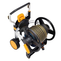 Buben XL manuální s kolečky, vše v jednom