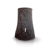 Sud na dešťovou vodu pařez LITTLE TREE umbra 250l