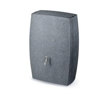 Sud na dešťovou vodu BOXY granit 270l
