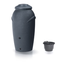 Sud na dešťovou vodu AQUACAN BABY antracit 210l