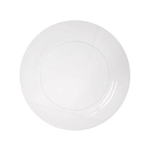 Talíř UH mělký kulatý pr. 23 cm 4 ks