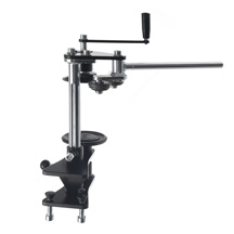 Zavírač plechovek ocel mechanický