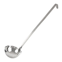 Naběračka nerez Gastro 54 cm, pr. 12,5 cm