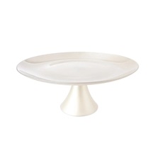 Stojan servír. sklo na dort pr. 28 cm