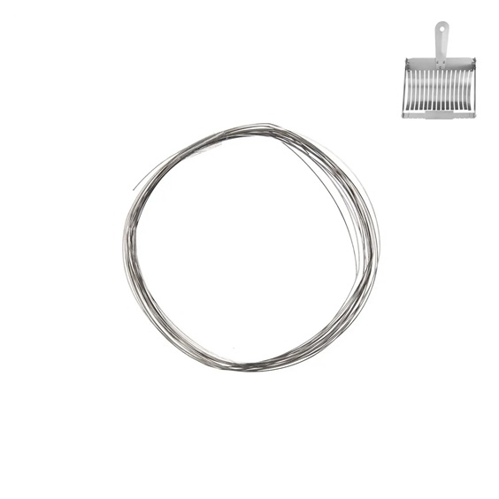 ND struna nerez kráječ knedl. 3,5 m 130429, 144709