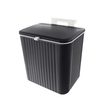Koš odp. UH závěsný Double lid 13 l