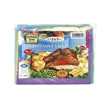 Sáček zamrazovací barevný 20x30 cm/50 ks