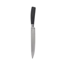 Nůž kuchyňský damašková ocel/pakka 15,5 cm
