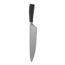 Nůž kuchyňský damašková ocel/pakka 20,5 cm
