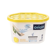 Pohlcovač vlhkosti+osvěž. vzd. Humi 230 g citron