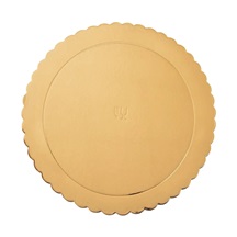 Podložka pod dort oboustranná pr. 30 cm 1 ks