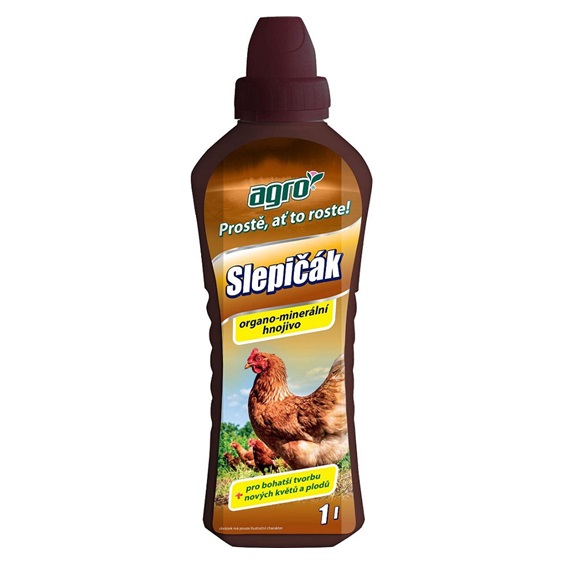 Hnojivo sllepičák 1L