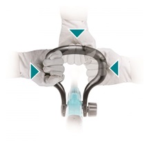 Vyžínač AKU Li-ion LXT 18V,bez aku Z Makita DUR193Z