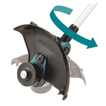 Vyžínač AKU Li-ion LXT 18V,bez aku Z Makita DUR193Z