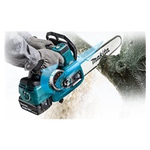 Pila řetězová AKU Li-ion 18V,bez aku Z Makita DUC254Z