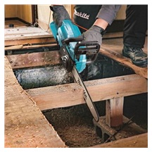 Pila řetězová 350mm AKU Li-ion LXT 18V,bez aku Z Makita DUC357ZX3