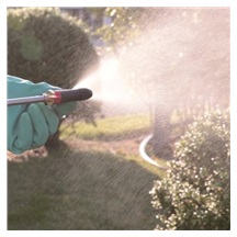 Postřikovač  5l AKU Li-ion 18V,bez aku Z Makita DUS054Z