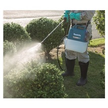 Postřikovač  5l AKU Li-ion 18V,bez aku Z Makita DUS054Z