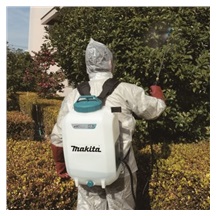 Postřikovač  15l AKU Li-ion LXT 18V,bez aku Z Makita DUS158Z