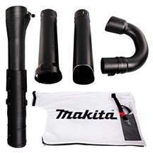 Ofukovač /vysavač AKU Li-ion LXT 2x18V/5,0Ah,, Makita DUB363PT2V