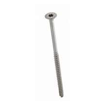 Vrut UNI-TEC SD nerez A2 5x80mm,část. záp.T25