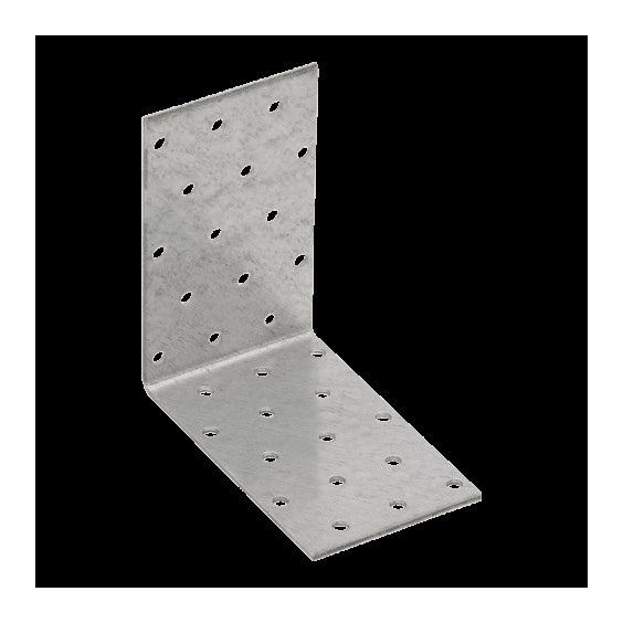 úhelník montážní 100x100x60x2,0 mm