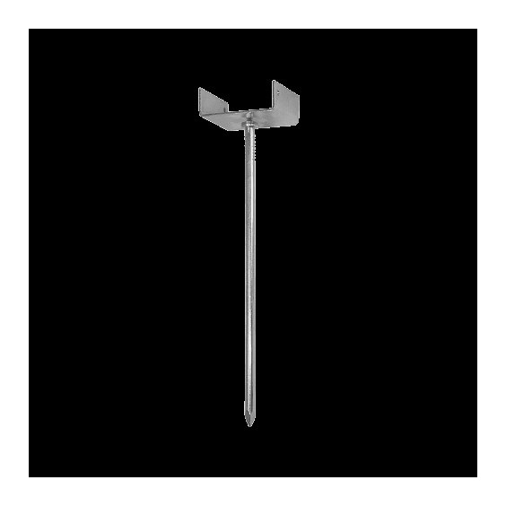 podpěrka střešních latí 50x55x310x1,5 mm