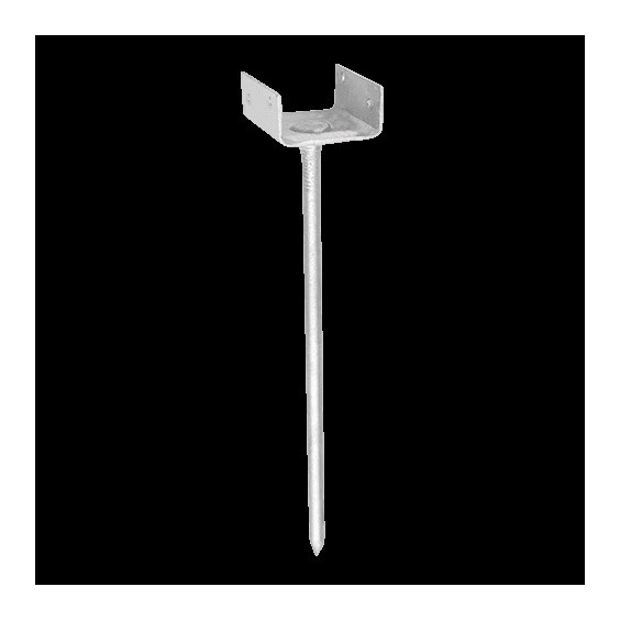 podpěrka střešních latí 40x55x210x1,5 mm