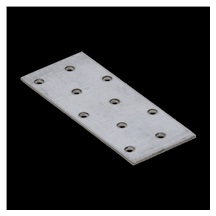 destička perforovaná 100x40x2,0 mm
