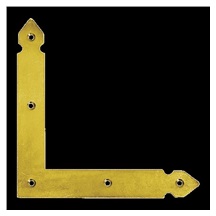 rohovník dekorativni 150x150x25x2,5 mm