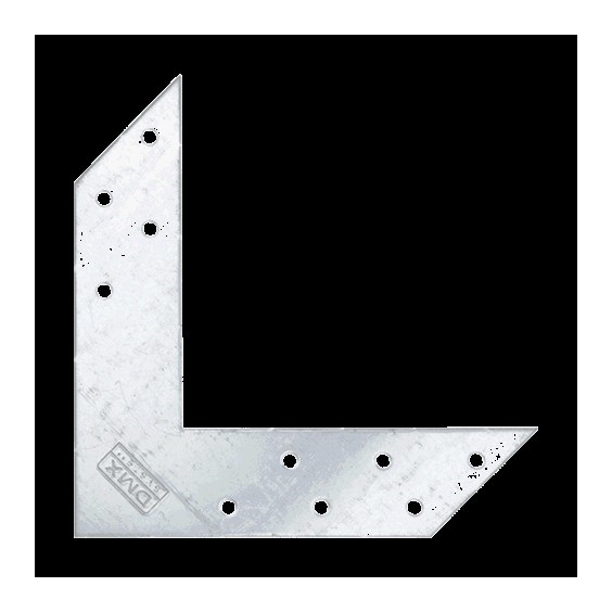 úhelnik dveře 150x150x35x2,0 mm