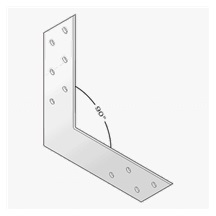 úhelnik dveře 150x150x35x2,0 mm