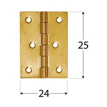 Závěs splétaný 25x1,0 mm (balíček 10 ks)