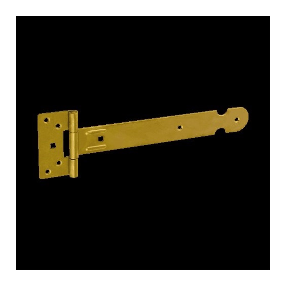 Závěs brankový 250x30x2,0mm
