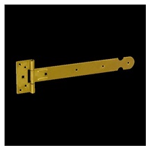 Závěs brankový 300x30x2,0mm