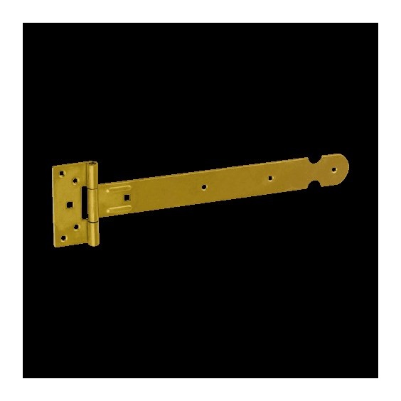 Závěs brankový 300x30x2,0mm