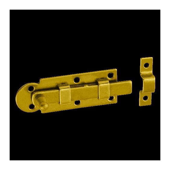 Zástrč jednoduchá 80x30x 3 mm
