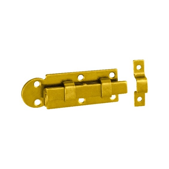 Zástrč zamykací rovná 80x30x3,0 mm