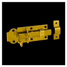 Zástrč zamykací rovná 100x45x5,0 mm