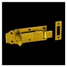 Zástrč zamykací typu "Z" 120x45x5,0 mm