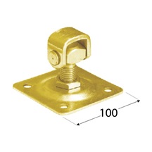 Závěs stavitelný k přišroubování M20*100