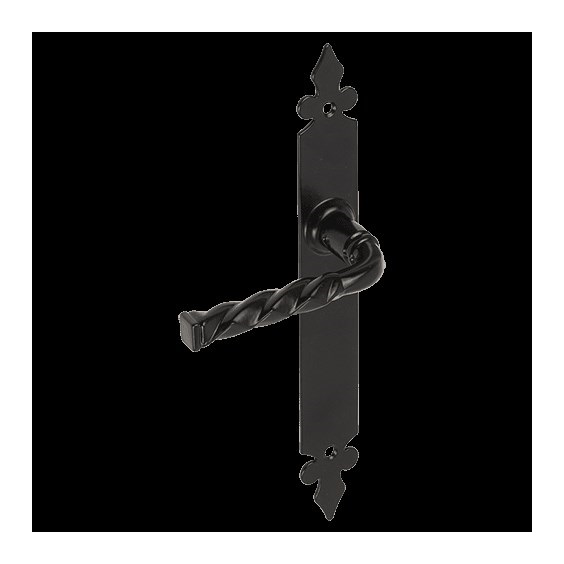 Rukojeť bez otvoru 90 (sada)