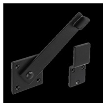 západka C 155x80x50x4,0 černá