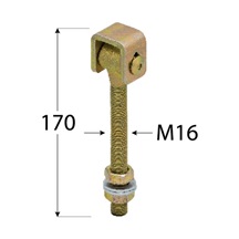 Nastavitelný závěs 115x40x5,0