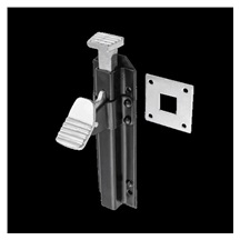 Věžový padací šroub C 210x52x2,3 černá