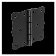 závěs C 100x102x2,0  černý