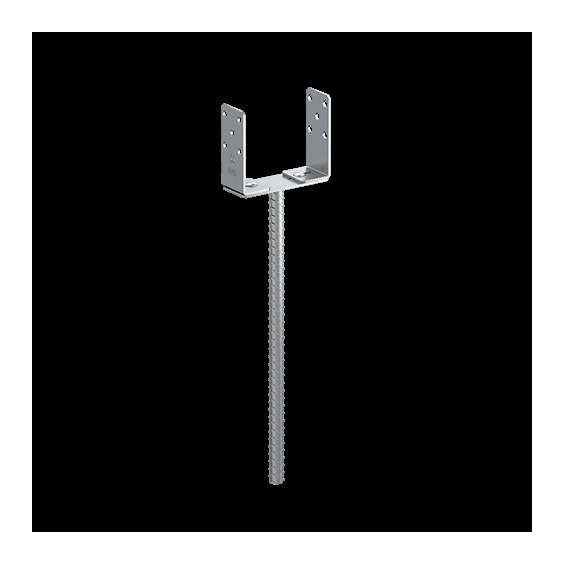 Patka sloupu ZNO 0-200x634x136x4,0