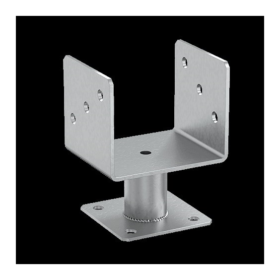 Patka sloupu ZNG 121x121x163x4,0