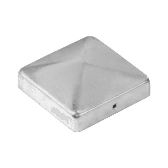 Stříška čtvercová pro sloup 90