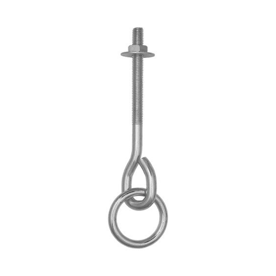 Uchycení houpačky typ U U m12 130 mm